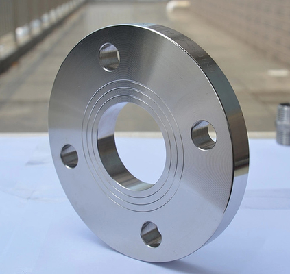 ANSI 150LB гальванизировал выскальзывание нержавеющей стали на фланце 3/8inch -80inch