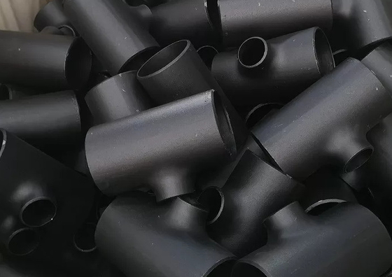 DN15 к штуцерам безшовной трубы DN600 EN10253 ASME B16.9 ASTM A234 WPB