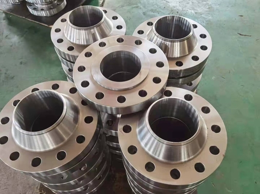 Выскальзывание нержавеющей стали Astm Pn10 Dn100 на фланце анодирует покрывать