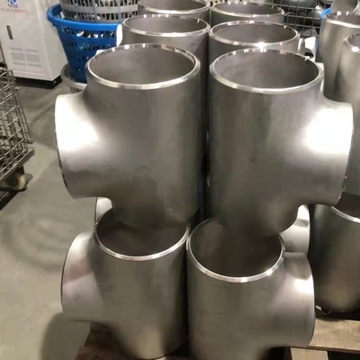Asme 1&quot; - 24&quot; штуцеры сварки нержавеющей стали для промышленных применений
