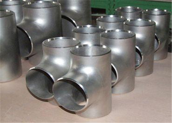Локоть SCH40 DN50 штуцеров трубы безшовный прямой ASME сварного соединения встык углерода стальной B16.9