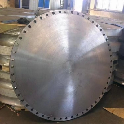 Углерод стальное A105 слепого фланца Pn10 Pn16 Pn25 Pn100