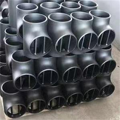 Asme b 16,9 A860 w|Phy52 уменьшая запертый тройник Dn16