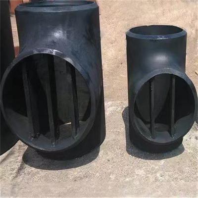 Asme b 16,9 A860 w|Phy52 уменьшая запертый тройник Dn16