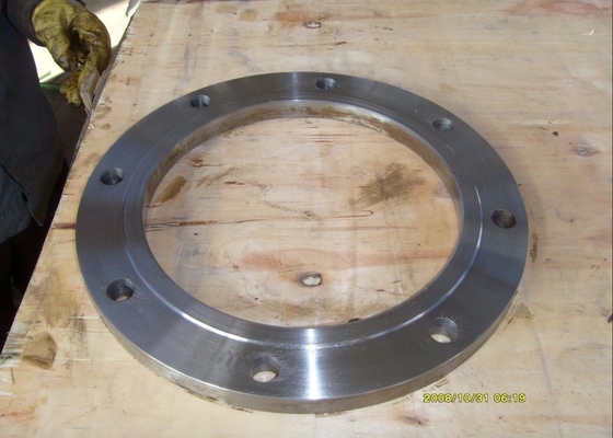 Фланец Pn10 Pn16 Pn25 Pn40 ГОСТ (Государственный стандарт) 20 En Ansi стальной выкованный