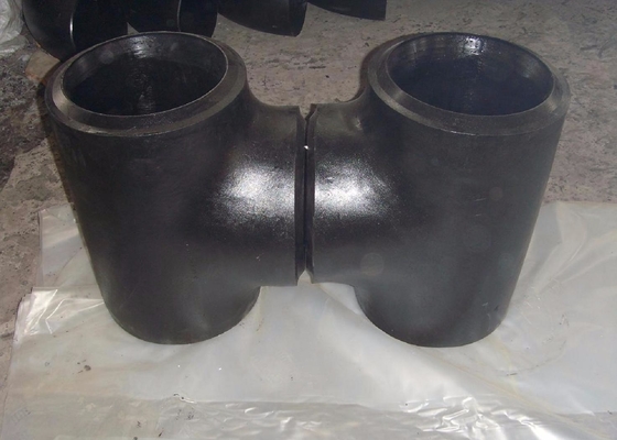 локоть Astm A234 Sch 40 сварки встык 15mm до 1220mm стальной 90 градусов