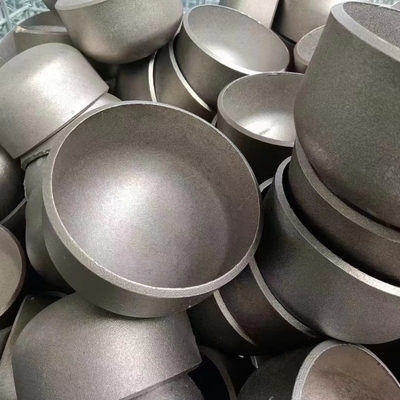 Нержавеющая сталь Asme B16.9 крышки конца трубы Std St20 Sch80 Sch160