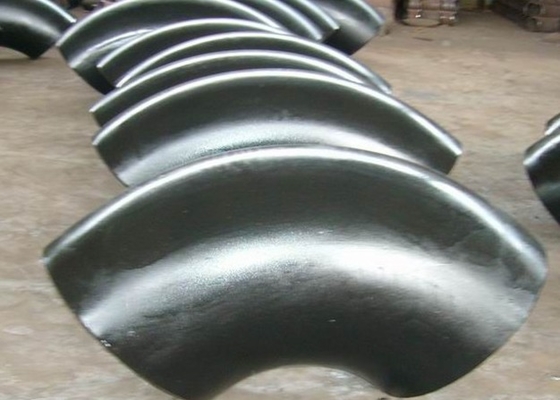 Astm A403/сварка A403m стальная проталкивают радиус 6&quot; Wp304 Wp316 длинный Sch80
