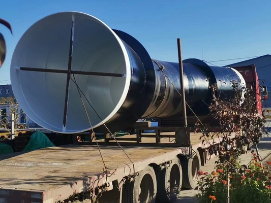 радиус Asme Astm A234 Wpl6 локтя 90 градусов углерода 1.5d стальной длинный