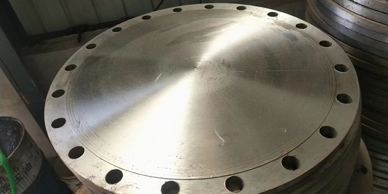 Углерод стальное A105 слепого фланца Pn10 Pn16 Pn25 Pn100