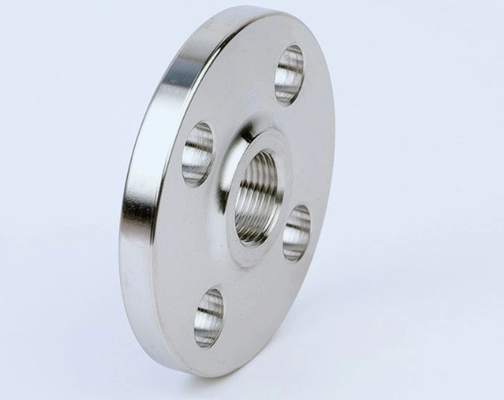 ГОСТ (Государственный стандарт) Ansi Jis Din Asme B16.9 фланца Std фармацевтический 304 продетый нитку