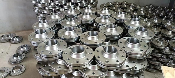 Ansi B16.47 Ansi B16.5 Asme Asme фланца Ss 316l сварки гнезда стальной выкованный