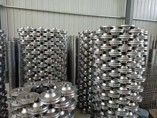 Ansi B16.47 Ansi B16.5 Asme Asme фланца Ss 316l сварки гнезда стальной выкованный