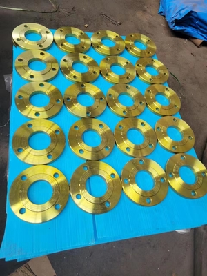 Низкий фланец Pn16 облегченные коммерчески 8mm стали углерода толщины 10mm 12mm 14mm