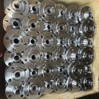 Фланец нержавеющей стали Asme B16 5 сварки гнезда для воздушно-космического пространства