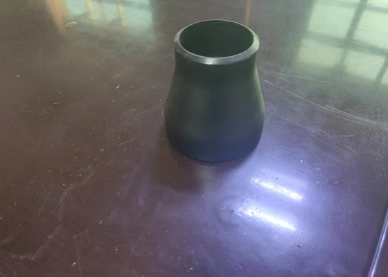 GOST ANSI Sch80 Концентрический переходник из углеродистой стали Оцинкованные фитинги для труб
