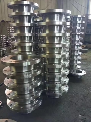 Фланец 28Inch Wn JIS 5K-40K нержавеющей стали Rf Ff Dn25 Dn40 слепой