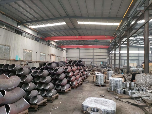 трубка нержавеющей стали 426*12 3d 5d проталкивает En10253-1 P235gh 6mm 8mm 10mm 12mm
