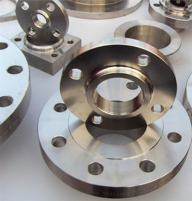 ANSI B16.5 B16.47 NPT 400LBS 600LBS продел нитку CS A105 фланца