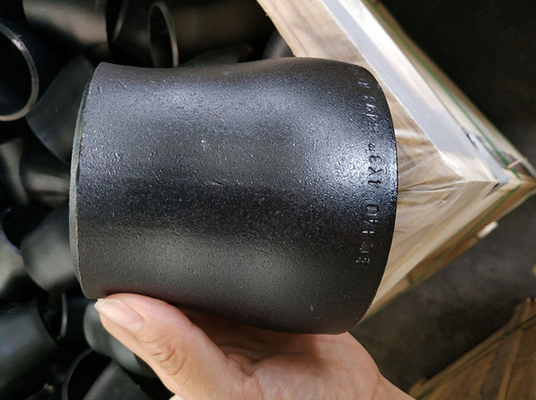 Astm A234 Wpb Sandblasting штуцеры трубы концентрического редуктора безшовные эксцентричные