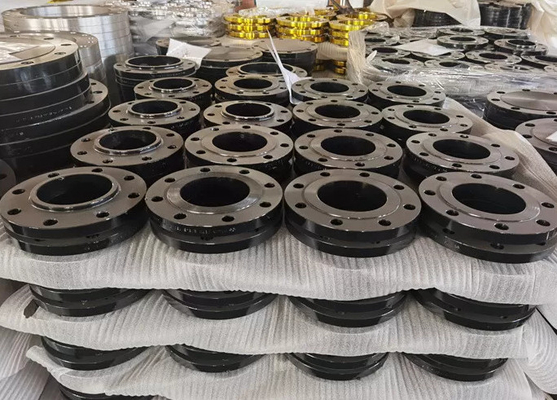 Ansi 1092 уголкового фланца плоский Dn100 Dn500 Dn1000 En фланца Pn25 Pn63 шеи сварки нержавеющей стали фланца углерода стальной B16.5