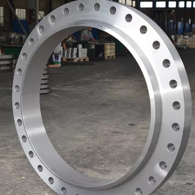Анти- выскальзывание масла AWWA C207-07 Hubbed ржавчины на PED 2000 фланца ISO9001 трубы