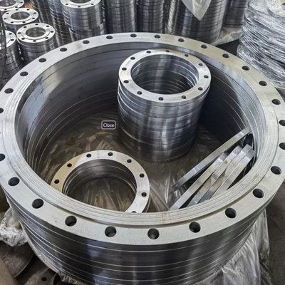 Фланцы SCH80 кованой стали OEM ASTM A105 ржавеют поверхность масла доказательства