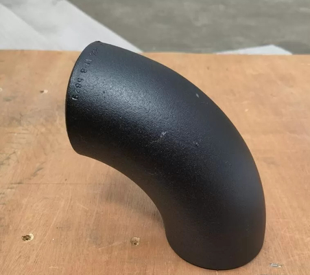 426*12 3d 5d сварило штуцеры трубы проталкивает En10253-1 P235gh 6mm 8mm 10mm 12mm