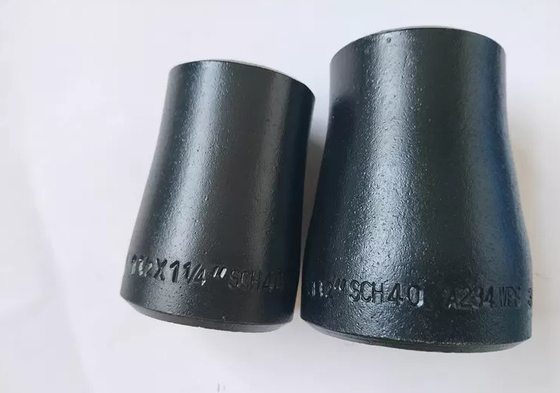 батт 45D 90D 180D стальной сварил штуцеры трубки ASME B16.9 B16.28 A234WPB