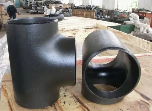 Защита от коррозии тройника трубы равного ASME/ANSI B16.9 неравная уменьшая приспосабливая