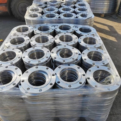 ASTM A182 904L выковало нержавеющую сталь служит фланцем Rustproof сопротивляться носки