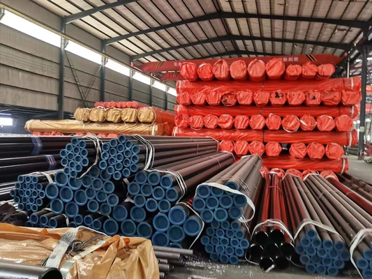 Труба API 5L ASTM A53-2007 ASTM A671-2006 ASTM A252 4.5MM~60MM ASTM безшовная