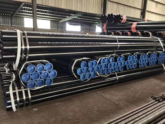 Труба API 5L ASTM A53-2007 ASTM A671-2006 ASTM A252 4.5MM~60MM ASTM безшовная
