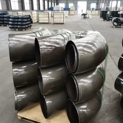 DN150 к штуцерам трубы сварного соединения встык DN1800 локоть ASTM B16.9 90 градусов