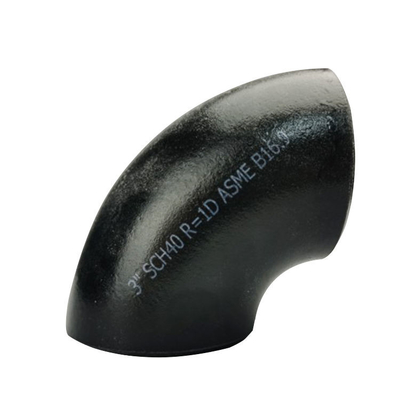 ASTM WPB A234 180 ГРАДУСОВ И 360 ГРАДУСОВ 2D/3D/5D ИЗГИБ ТРУБ ИЗ УГЛЕРОДИСТОЙ СТАЛИ