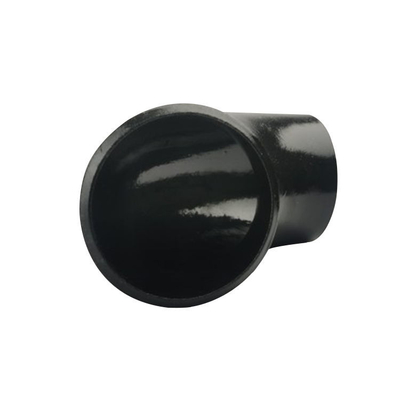1MM-18MM выкованная сталь углерода штуцеров трубы сварки встык локоть 90 градусов