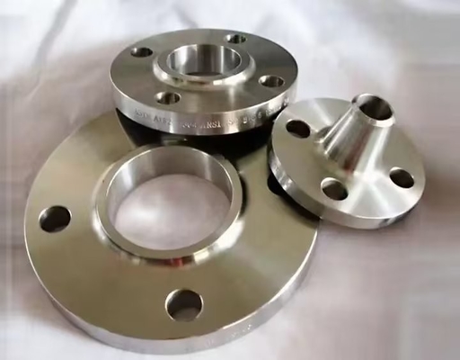 Фланец Pn10 Pn16 Pn25 Pn40 ГОСТ (Государственный стандарт) 20 En Ansi стальной выкованный 1/2 до 48 дюймов