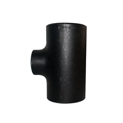 ASME B16.5 WP321/347 150 # тройник нержавеющей стали равный пускают подходящую черную картину по трубам