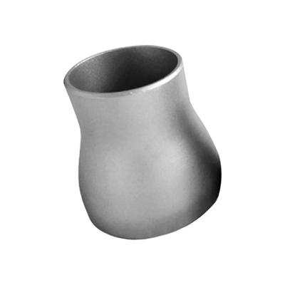 Штуцеры трубы PED ISO 2-25mm сваренные 2&quot; X4» 304 редуктор 316L Ss концентрический