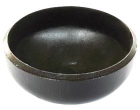 Dished крышки трубы стали WPHY60 WPHY52 сварили эллиптическое DIN28011