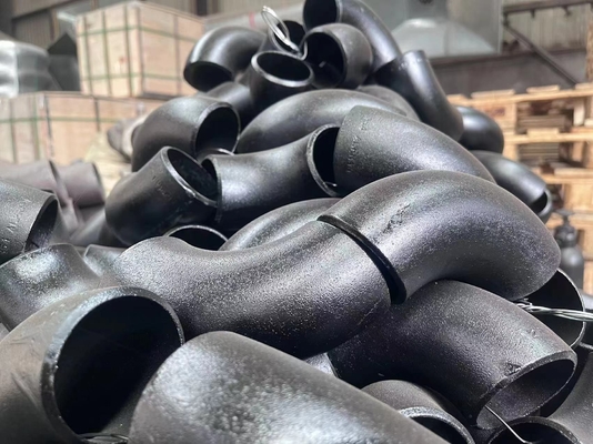 426*12 3d 5d сварило штуцеры трубы проталкивает En10253-1 P235gh 6mm 8mm 10mm 12mm