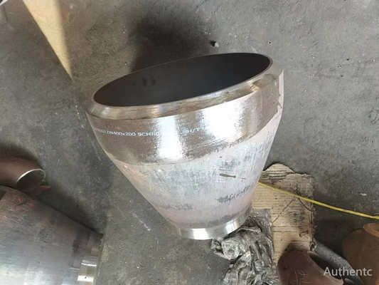 Astm A234 Wpb Sandblasting штуцеры трубы концентрического редуктора безшовные эксцентричные