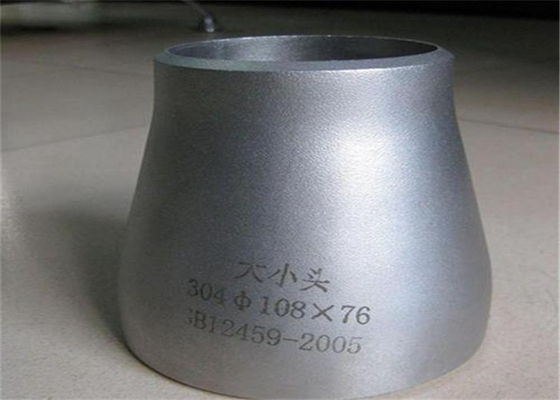 Редуктор трубы Astm 16mn Q304 A106 эксцентричный сварил