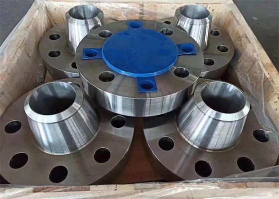 ГОСТ (Государственный стандарт) En Asme 20 выкованных фланцов Pn10 Pn16 Pn25 Pn40 1/2 до 48 дюймов