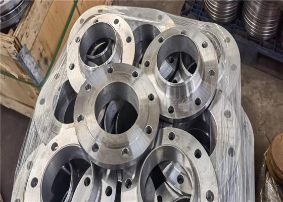 Фланцы из кованой нержавеющей стали ASTM A182 904L ST37 A105 S235 P250GH