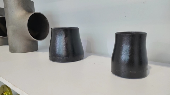 Светлый смазанный ANSI ASME 21mm до 1220mm редуктора углерода стальной концентрический