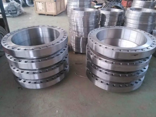 ГОСТ (Государственный стандарт) Ansi Jis Din фланца Asme B16.5 STD Wn нержавеющей стали сплава углерода