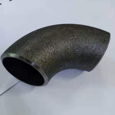 Безшовный кованый локоть из углеродистой стали STD Astm A234 Wpb 8 дюймов