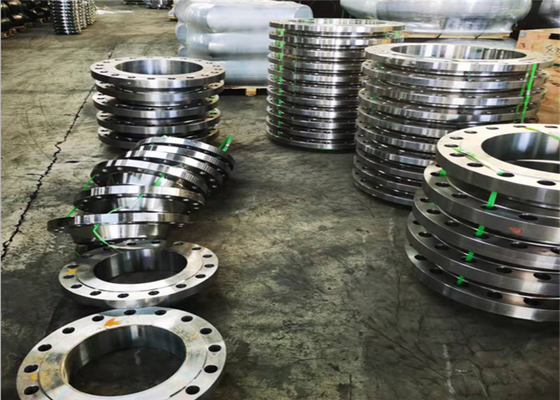 газовая промышленность PN25 PN 40 RF NK ТАК WN C22 8 фланца кованой стали 50mm 100mm