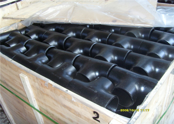 Штуцеры трубы сварного соединения встык ASTM A234